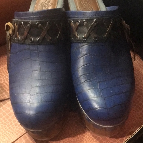 Freebird Navy Woodstock Sz 12 - Picture 6 of 6